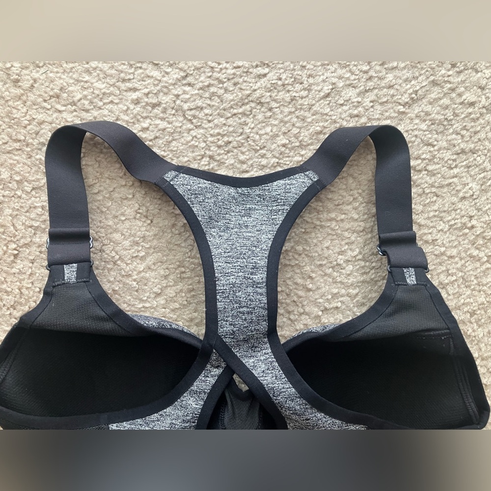 VICTORIA’S SECRET 🖤🩶 sexy sports bra - Picture 5 of 12